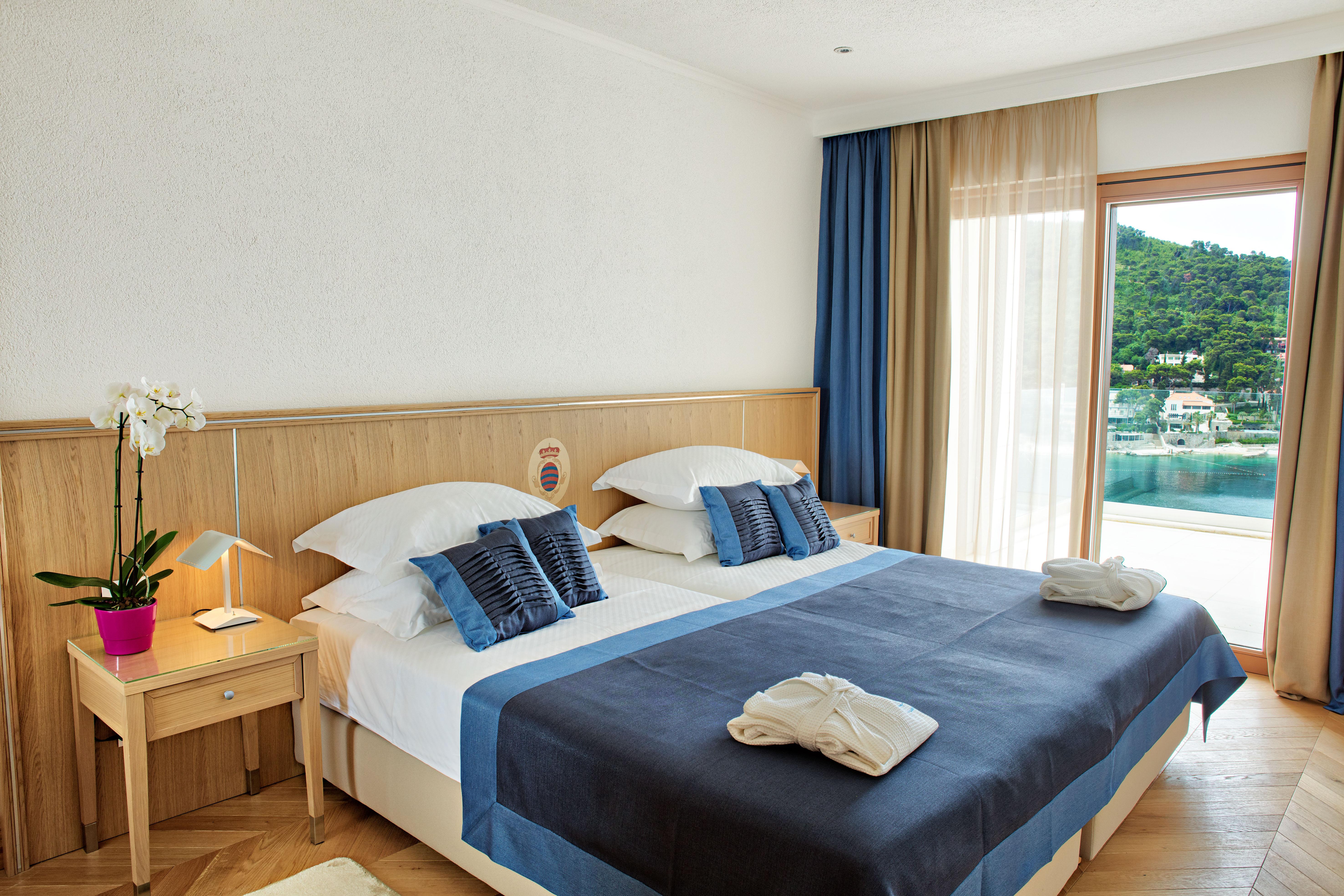 Hotel More (Adults Only) Дубровник Екстер'єр фото
