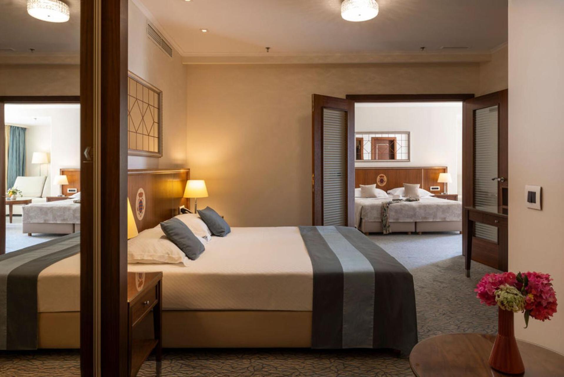 Hotel More (Adults Only) Дубровник Екстер'єр фото Suite